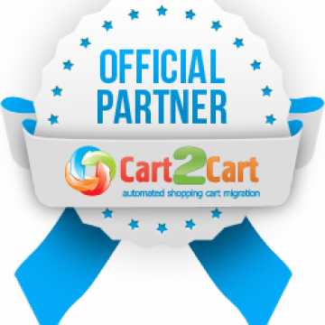 Cart2Cart official partner